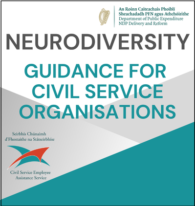 Neurodiversity - Guidance for Civil Service Organisations, March 2026