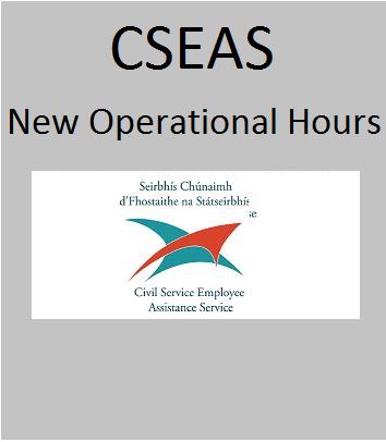 CSEAS CSEAS New Operational Hours