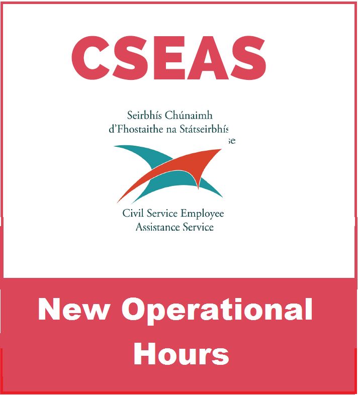CSEAS CSEAS New Operational Hours
