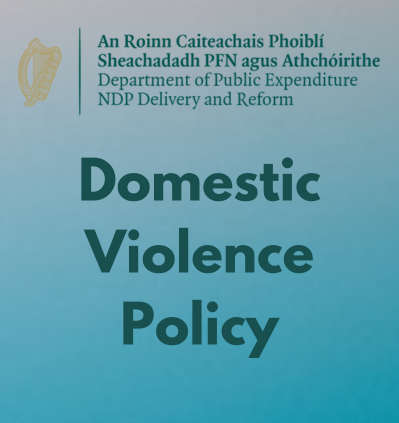 Domestic Violence Policy