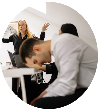 Dignity at work image