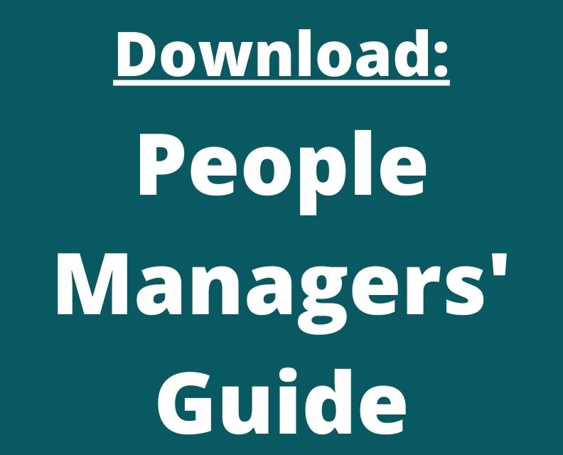 People Managers' Guide