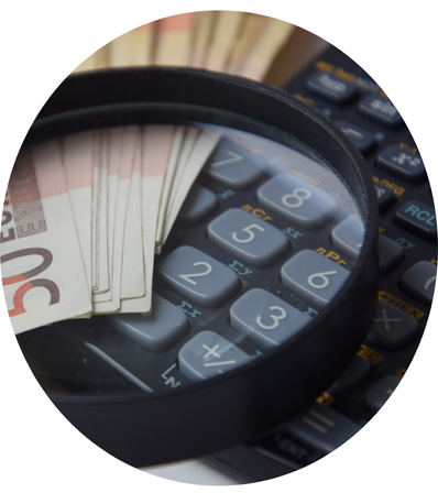 Financial matters image