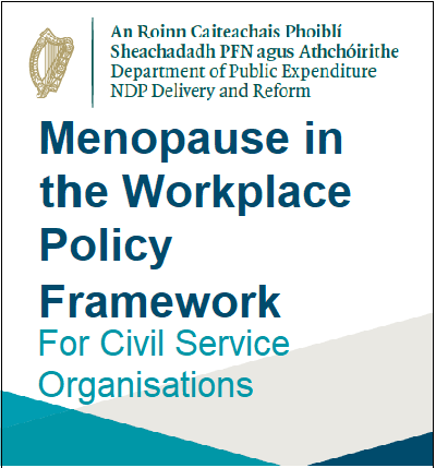 Menopause in the Workplace Policy Framework