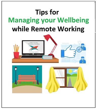 Wellbeing while remote working.pdf